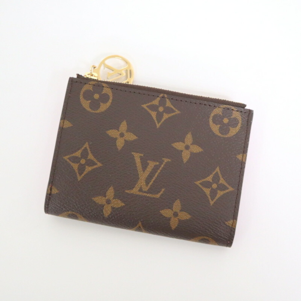Louis Vuitton Portefeuille Lisa Wallet Rose Lolipop - Picture 1 of 8
